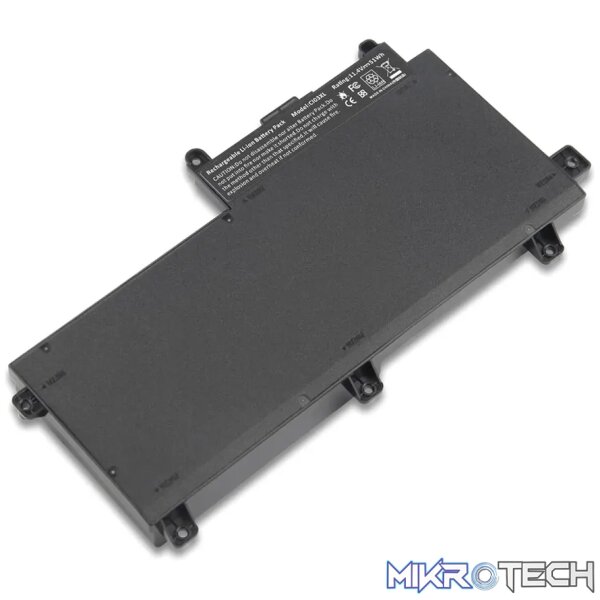 BAT FOR HP 640 G2 801554-001 11.4V 3400M BAT FOR HP 640 G2 801554-001 11.4V 3400M