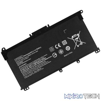 BAT FOR HP 640 G4 931719-850 11.4V 4200M
