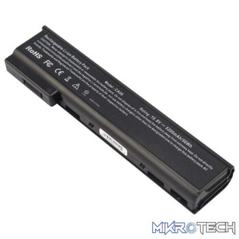 BAT FOR HP 6540 645 650 655 10.8V 4400MA