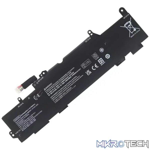 BAT FOR HP G5 G6 840 2200MAH 11.55V POLY BAT FOR HP G5 G6 840 2200MAH 11.55V POLY