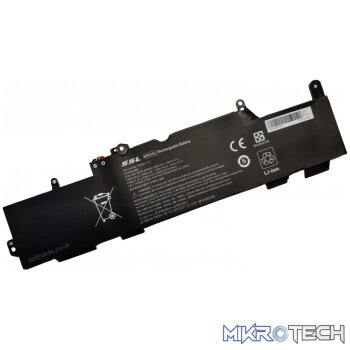 BAT FOR HP G5 G6 840 4100MAH 11.55V POLY
