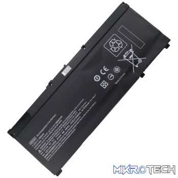BAT FOR HP SR03 11.55V 3500MAH POLYMER