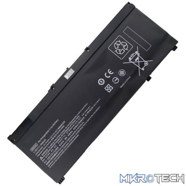 BAT FOR HP SR03 11.55V 3500MAH POLYMER BAT FOR HP SR03 11.55V 3500MAH POLYMER
