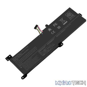 BAT FOR LENOVO 320 L16L2PB2 7.6V 4100MAH