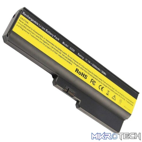 BAT FOR LENOVO 360 430 450 550 11.1V 440 - Image 2