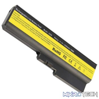 BAT FOR LENOVO 360 430 450 550 11.1V 440