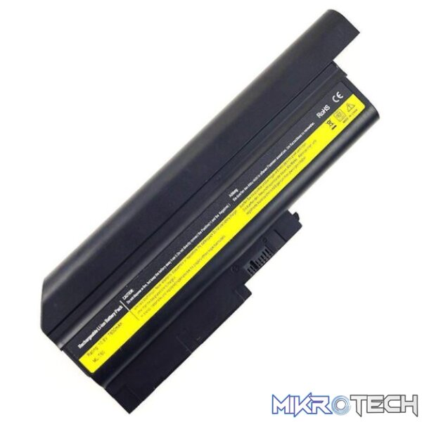 BAT FOR LENOVO R60 61 T60 61 10.8V 4400M - Image 2
