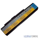 BAT FOR LENOVO Y460 V560  11.1V 4400MAH - Image 2