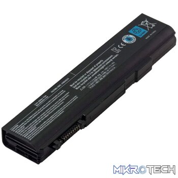 BAT FOR TOSHIBA S500 10.8V 4400MAH