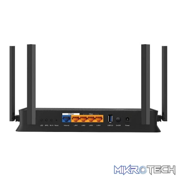 BE3600 Dual-Band Wi-Fi 7 Router - Image 3