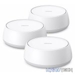 BE3600 Whole Home Mesh Wi-Fi 7 System