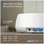 BE3600 Whole Home Mesh Wi-Fi 7 System - Image 4