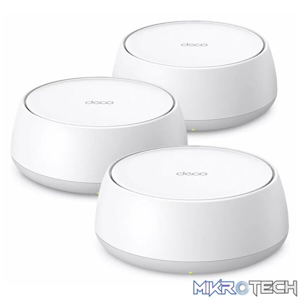 BE3600 Whole Home Mesh Wi-Fi 7 System BE3600 Whole Home Mesh Wi-Fi 7 System