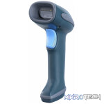 BS120 2D Laser Barcode Scanner USB Handheld with Stand