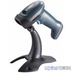 BS120 2D Laser Barcode Scanner USB Handheld with Stand - Image 3