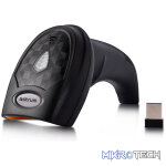 BS220 2D Laser Barcode Scanner Handheld Wired & Wireless with Stand - Image 5