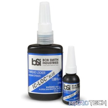BSI IC-Loc Blue Medium Strength Thread Locker