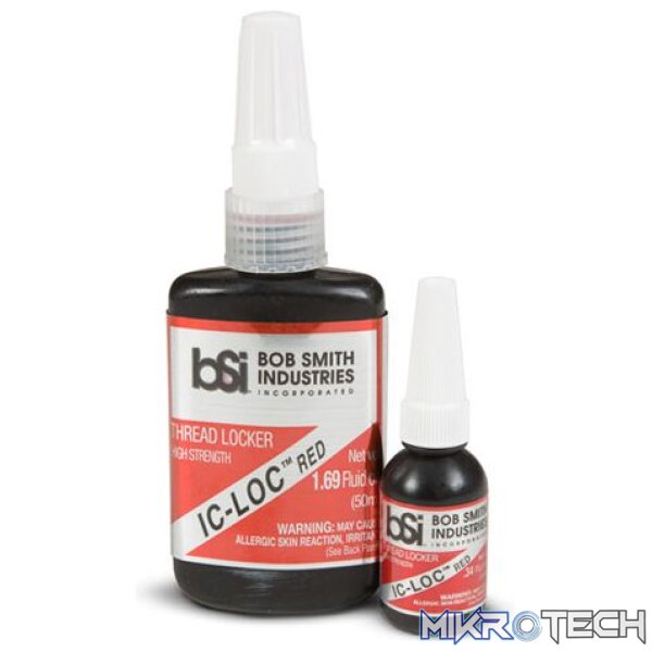 BSI IC-Loc Red High Strength Thread Locker BSI IC-Loc Red High Strength Thread Locker