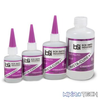 BSI Insta-Cure+ Thick CA Super Glue