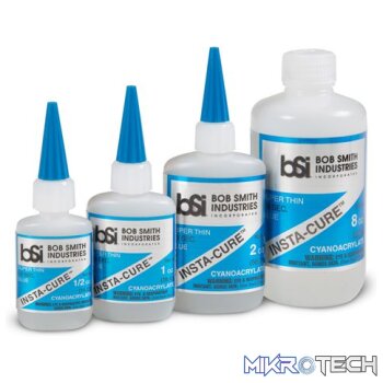 BSI Insta-Cure Thin CA Super Glue