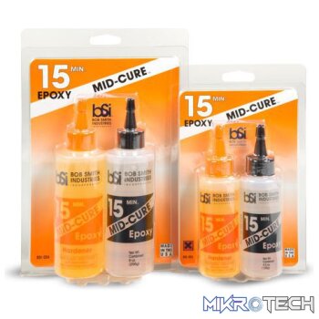 BSI Mid-Cure 15 Minute Epoxy