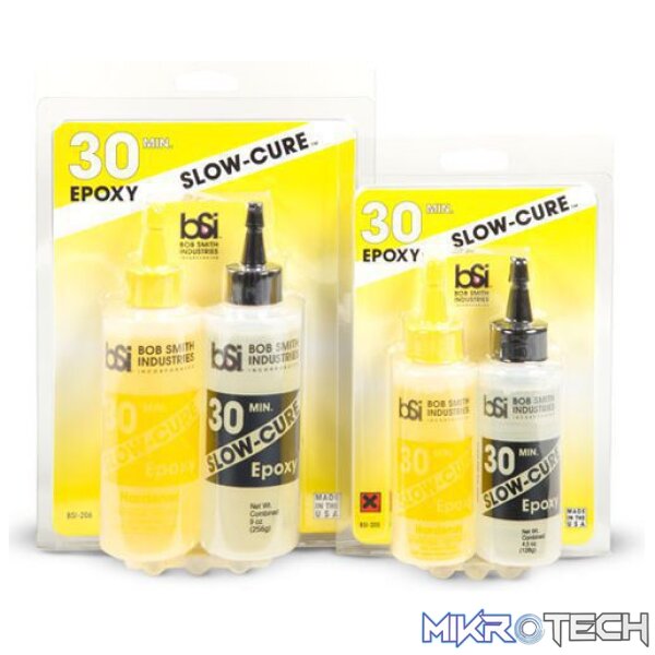BSI Slow-Cure 30 Minute Epoxy BSI Slow-Cure 30 Minute Epoxy