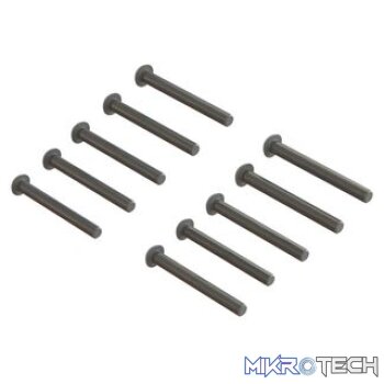 BUTTON HEAD SCREW M4 x 37mm