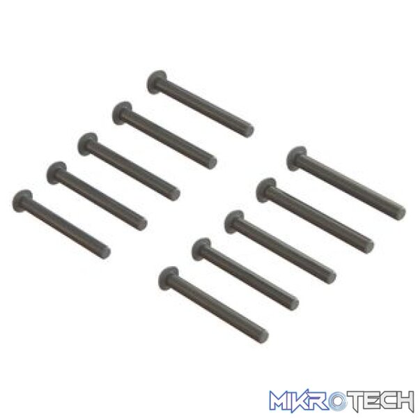 BUTTON HEAD SCREW M4 x 37mm BUTTON HEAD SCREW M4 x 37mm