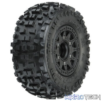 Badlands SC MTD Raid 6x30 Slash 2wd/4WD F/R