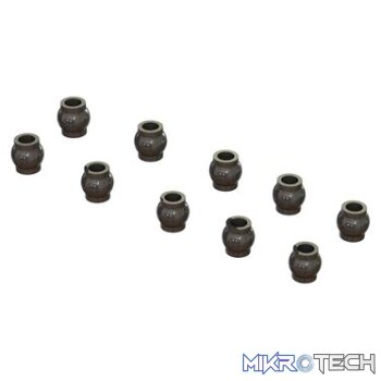 Ball 4.8x4.9x2.5mm (10pcs)