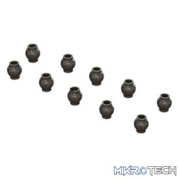 Ball 5.3x5.9x2.5mm (10pcs)
