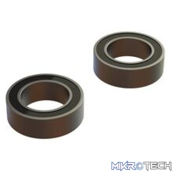 Ball Bearing 10x16x5mm 2RS (2) Ball Bearing 10x16x5mm 2RS (2)