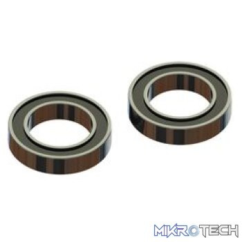 Ball Bearing 15x24x5 (2RS) (2pcs)