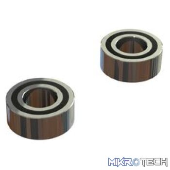 Ball Bearing 5x10x4mm 2RS (2)