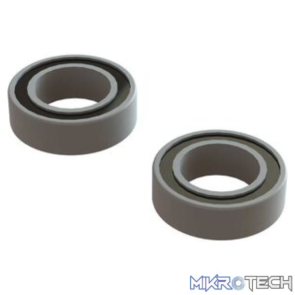 Ball Bearing 6x10x3 (RS) (2pcs) Ball Bearing 6x10x3 (RS) (2pcs)