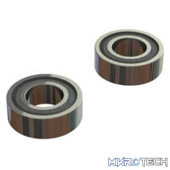 Ball Bearing 6x12x4mm 2RS (2)