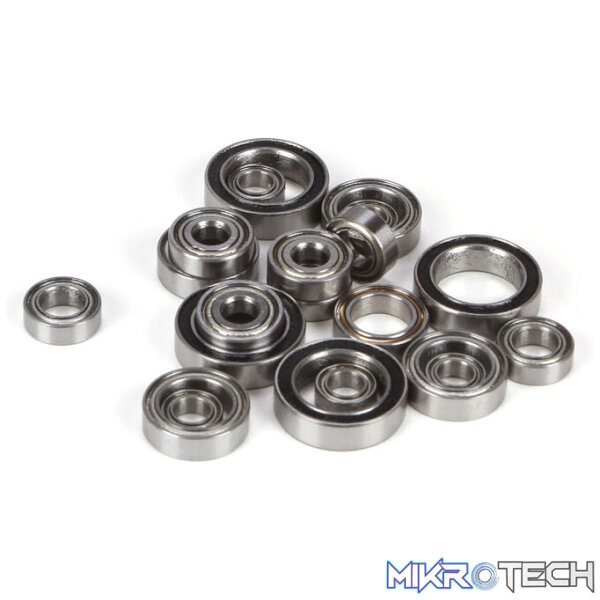 Ball Bearing Set: Mini 8IGHT Ball Bearing Set: Mini 8IGHT