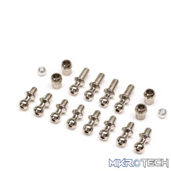 Ball Stud Set: Mini 8IGHTDB