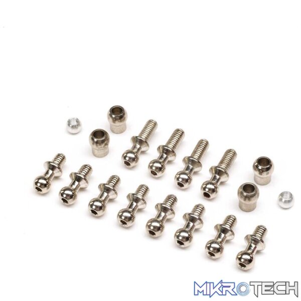 Ball Stud Set: Mini 8IGHTDB Ball Stud Set: Mini 8IGHTDB