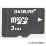 Baseline 2gb Micro SD - Image 2