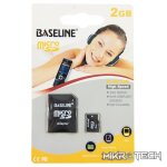 Baseline 2gb Micro SD