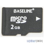 Baseline 2gb Micro SD - Image 3