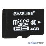 Baseline 4gb Micro SD - Image 2