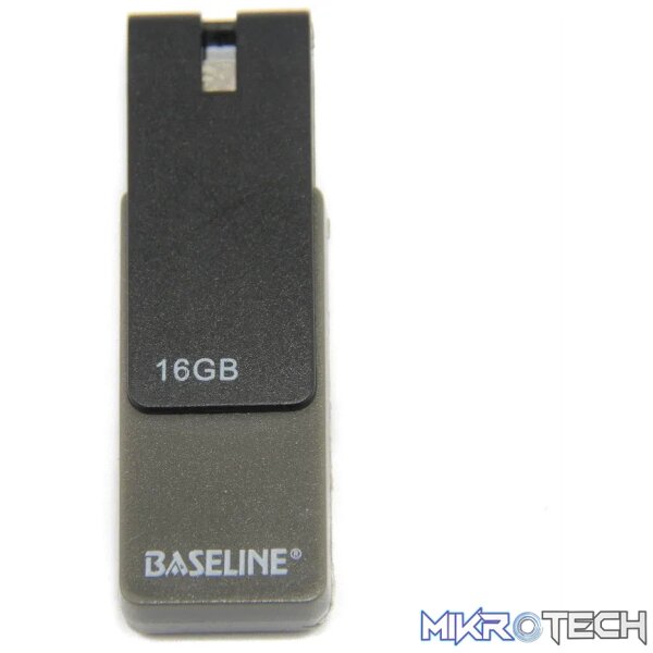 Baseline USB 16gb Flash Drive - Image 2