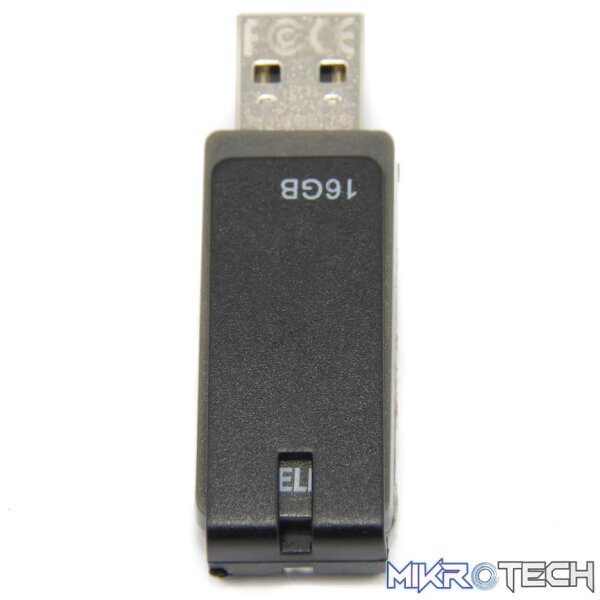 Baseline USB 16gb Flash Drive - Image 3