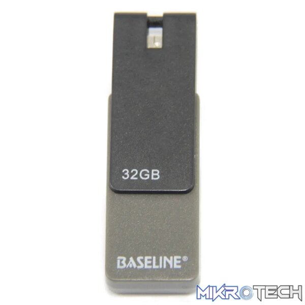 Baseline USB 32GB Flash Drive - Image 2