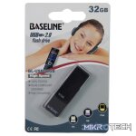 Baseline USB 32GB Flash Drive