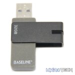 Baseline USB 32GB Flash Drive - Image 3