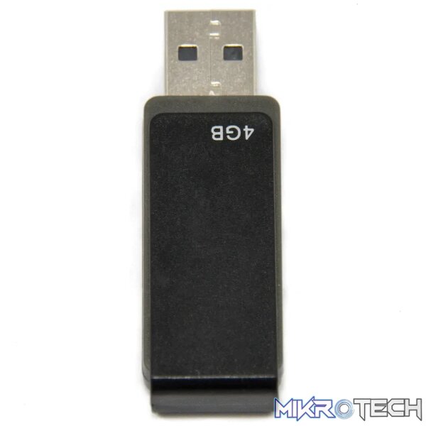 Baseline USB 4GB Flash Drive - Image 3