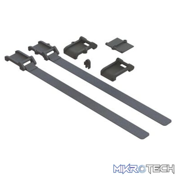 Battery Mounting Set Battery Mounting Set